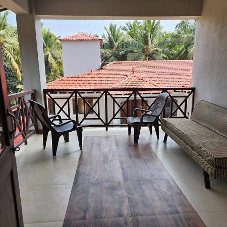 Coastal Suites Apart-Hotel Colva Exterior foto