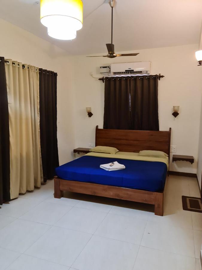 Coastal Suites Apart-Hotel Colva Exterior foto
