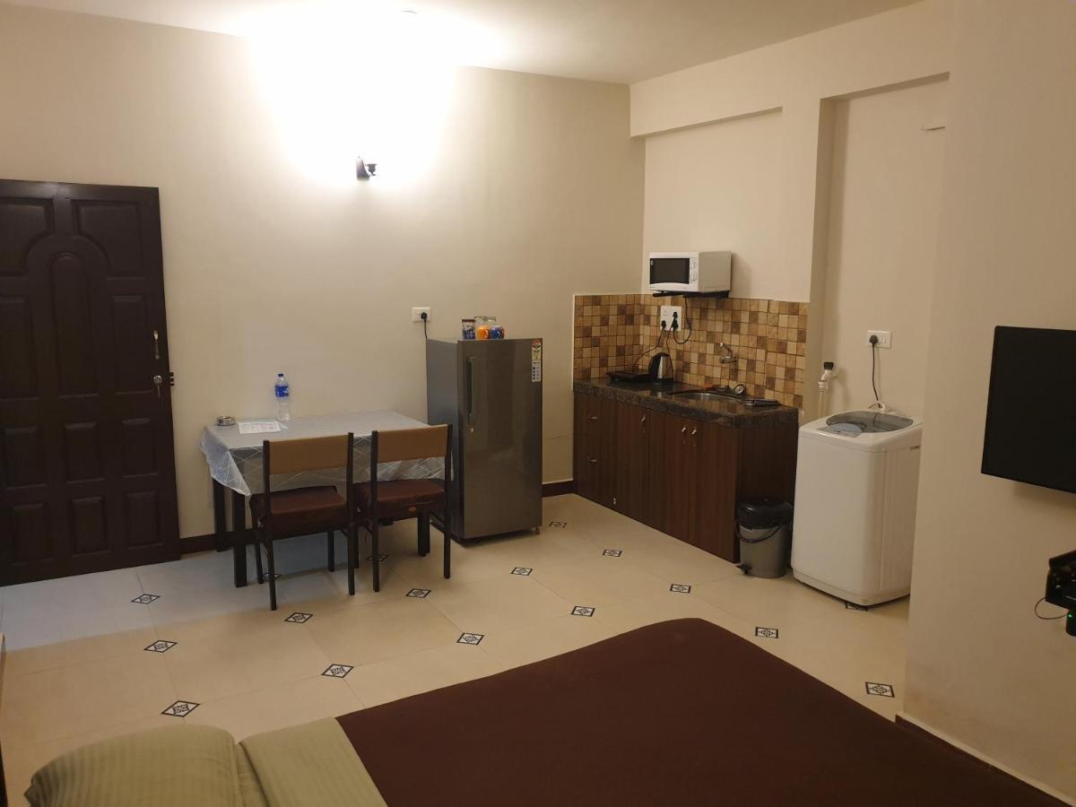 Coastal Suites Apart-Hotel Colva Exterior foto